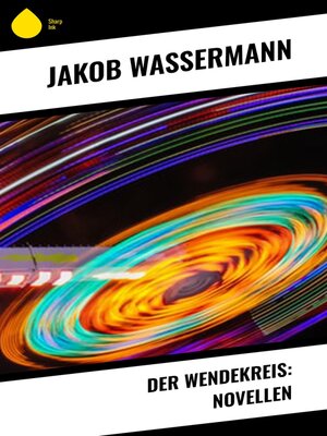 cover image of Der Wendekreis